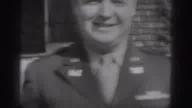 Harrisburg Pennsylvania USA (1975): The Policeman Watching In The Sky And Walking
