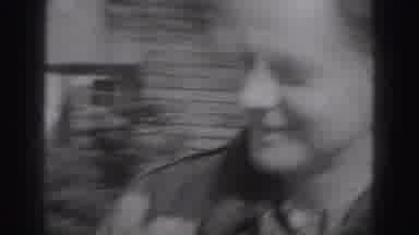 Harrisburg Pennsylvania USA (1975): Two Military Men Are With Two Dressed Up Women