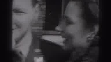 Harrisburg Pennsylvania USA (1975): An United States Army Officer Sticks His