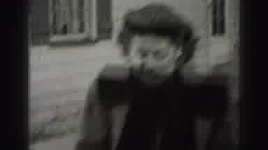 Harrisburg Pennsylvania USA (1975): Family Members Dressed Up For A Day On The