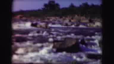 Washington DC (1975): Raging Waters Moving