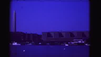 Washington DC (1975): A View Of The Ocean And The Surrounding Area