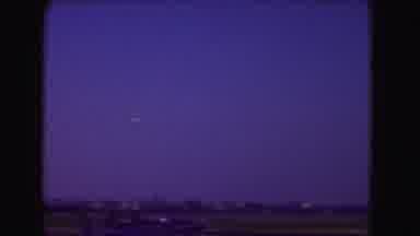 Washington DC (1975): Moving Flight Then People Was Seeing