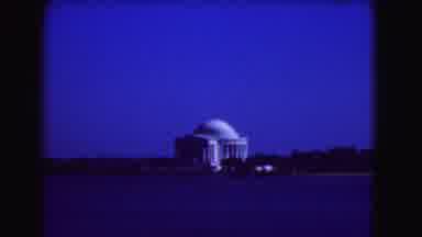 Washington DC (1975): A Filming Day In Washington Dc Near The White House