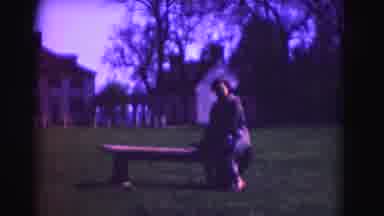 Washington DC (1975): A Look At The Mansion