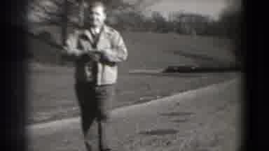 Washington DC (1975): The Man Was Walking On The Land
