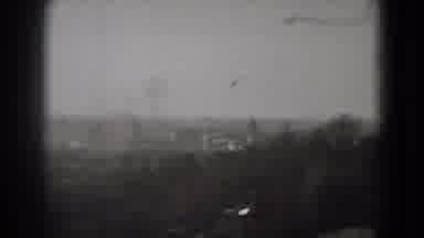 Washington DC (1975): Landscape Shows The Historical View Of A City And Treeline