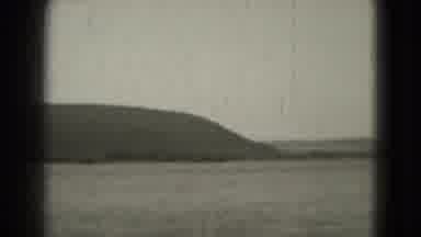 Washington DC (1975): Grainy Footage Of An Oceanside Landmass