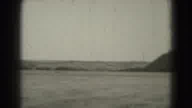 Washington DC (1975): A Woman Enjoying The View Off The Coast Of An Undisclosed