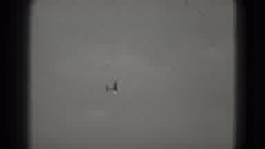 Washington DC (1975): Airplane Flying Around