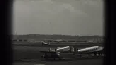 Washington DC (1975): This Video Was Shown In One Plane Was Take Off At The