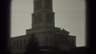 Washington DC (1975): House Landmark Court Building Structure Architecture Life