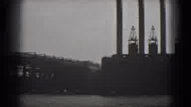 Washington DC (1975): Bleak Old Boring America Early 50s Black And White Film