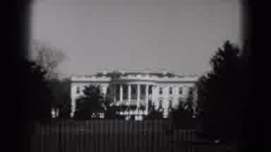 Washington DC (1975): A Historical View Of The White House