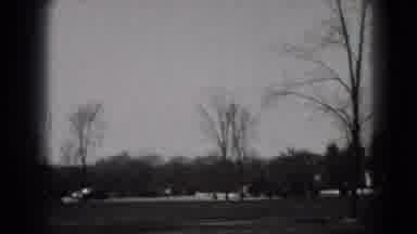 Washington DC (1975): The Camera Shows Off Some Cool Historical Looking White