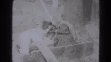 Lincoln Nebraska (1975): Children Playing In Classic Video