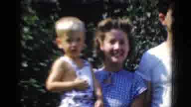Middletown Pennsylvania (1975): Family Boy Girl Man Woman Smiling Photos Happy