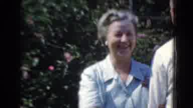 Middletown Pennsylvania (1975): A Coloured Video Of A Family On Video We See A