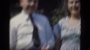 Middletown Pennsylvania-1975: Home Movie Of A Family Who Is Looking At Three