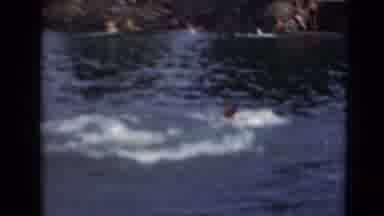 Middletown Pennsylvania (1975): The People Was Swimming In The Water Place