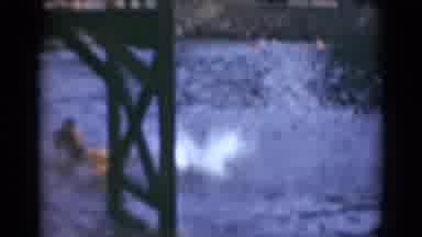 Middletown Pennsylvania (1975): The Girls Are Swimming In The Lake They Enjoy