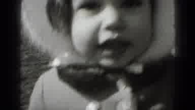 Middletown Pennsylvania (1975): First Little Girl Is Coming Towards Camera With A