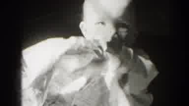 Middletown Pennsylvania (1975): Baby Playing