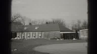 Middletown Pennsylvania (1975): A Few Establishments Connected And Situated On A