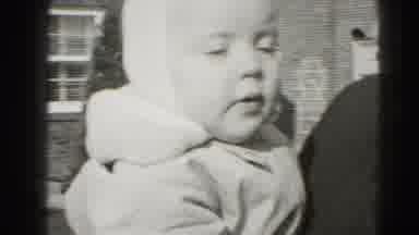 Middletown Pennsylvania (1975): Three Children Was Playing In The Outside Baby In