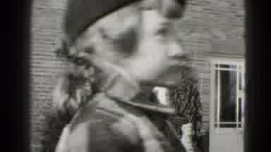 Middletown Pennsylvania (1975): A Young Girl Is Being Captured On A Video