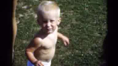 Middletown Pennsylvania (1975): A Vacation At The Beach With The Kids And Family