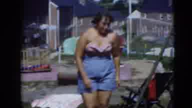 Middletown Pennsylvania (1975): Mothers Spending Time With Their Kids At The Park