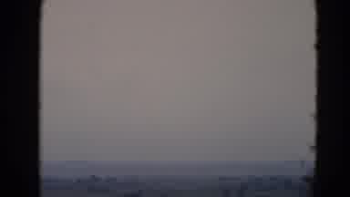 Middletown Pennsylvania (1975): Moving Video Of Fields And Trees Taken Out A