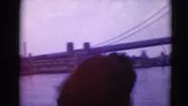 Middletown Pennsylvania (1975): The Two Children And Their Parents Were Looking At
