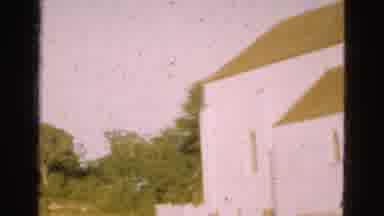 Denmark (1975): Beautiful Rotating View Of A Glorious Property And Spectacular