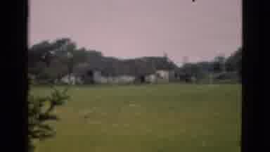 Denmark (1975): Beautiful Countryside Hut Homes Switch To Gorgeous Oceanside
