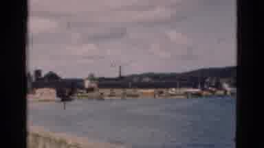 Denmark (1975): Point Of Entry Transportation