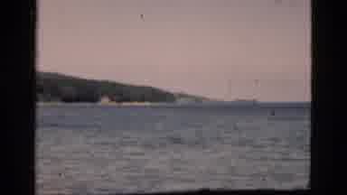 Denmark (1975): Water Then Goes Into A Forested Area