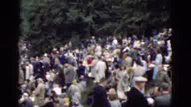 Denmark (1975): Look At That Crowd What Are They Gathering Up For