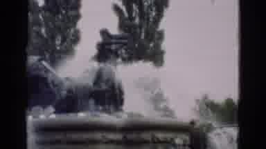 Denmark (1975): A Very Beautiful Summer Day With My Granny In The Park Near The
