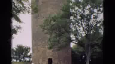 Denmark (1975): A Coloured Video Of A Building Located In The Middle Of The Park