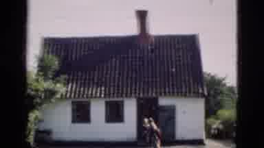 Denmark (1975): Old Man Staring Into Space