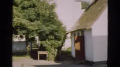 Denmark (1975): One Camera Was Watch In Some Beautiful Place And Garden