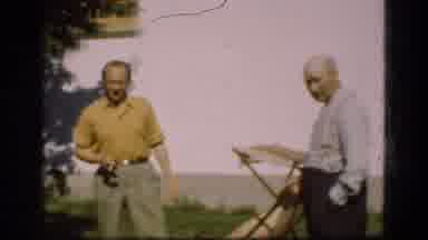 Denmark (1975): Playing With The Dog