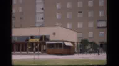 Denmark (1975): Road Near The Building