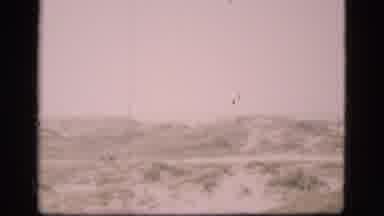 Denmark (1975): Snow Covered Mountains And Hill Barren Landscape Wilderness