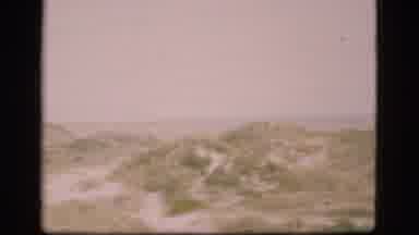 Denmark (1975): Rugged Shoreline Of Nature