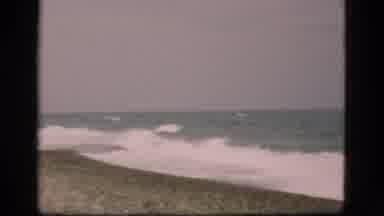 Denmark (1975): The People Watching In The Sea