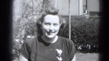 MIDDLETOWN PENNSYLVANIA-1975: Mother Smiles, Child Plays, Newborn Baby Held