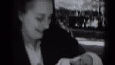 Middletown Pennsylvania (1975): The New Born Baby Was So Cute